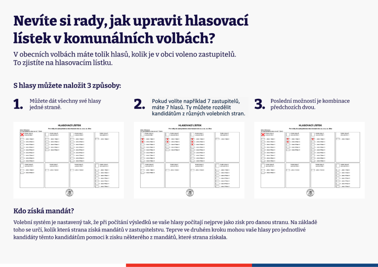 informace