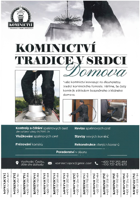 informace