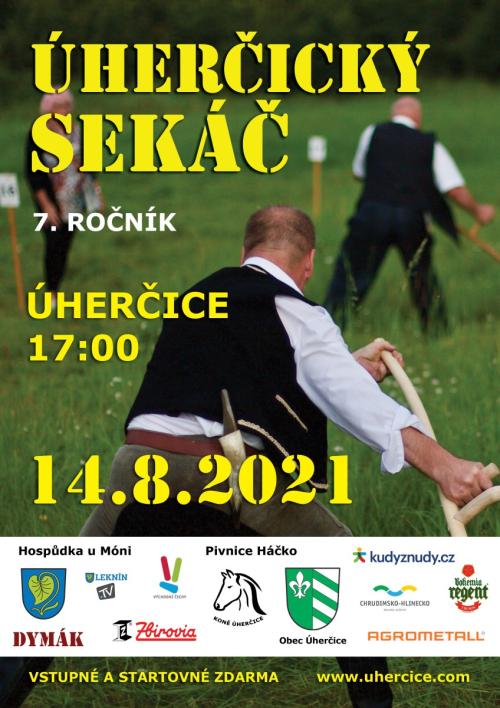 Úherčický sekáč 2021