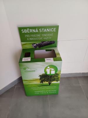 Box na tonery